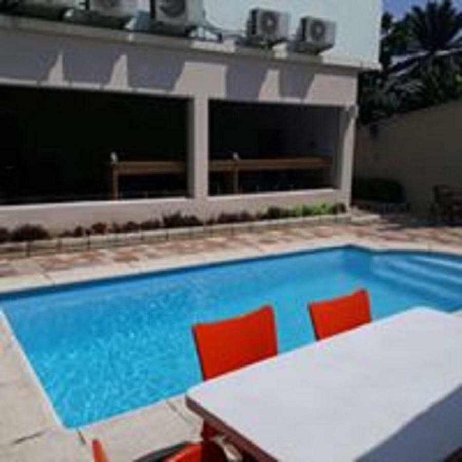 Msquare Hotel Gra Ikeja Exterior foto