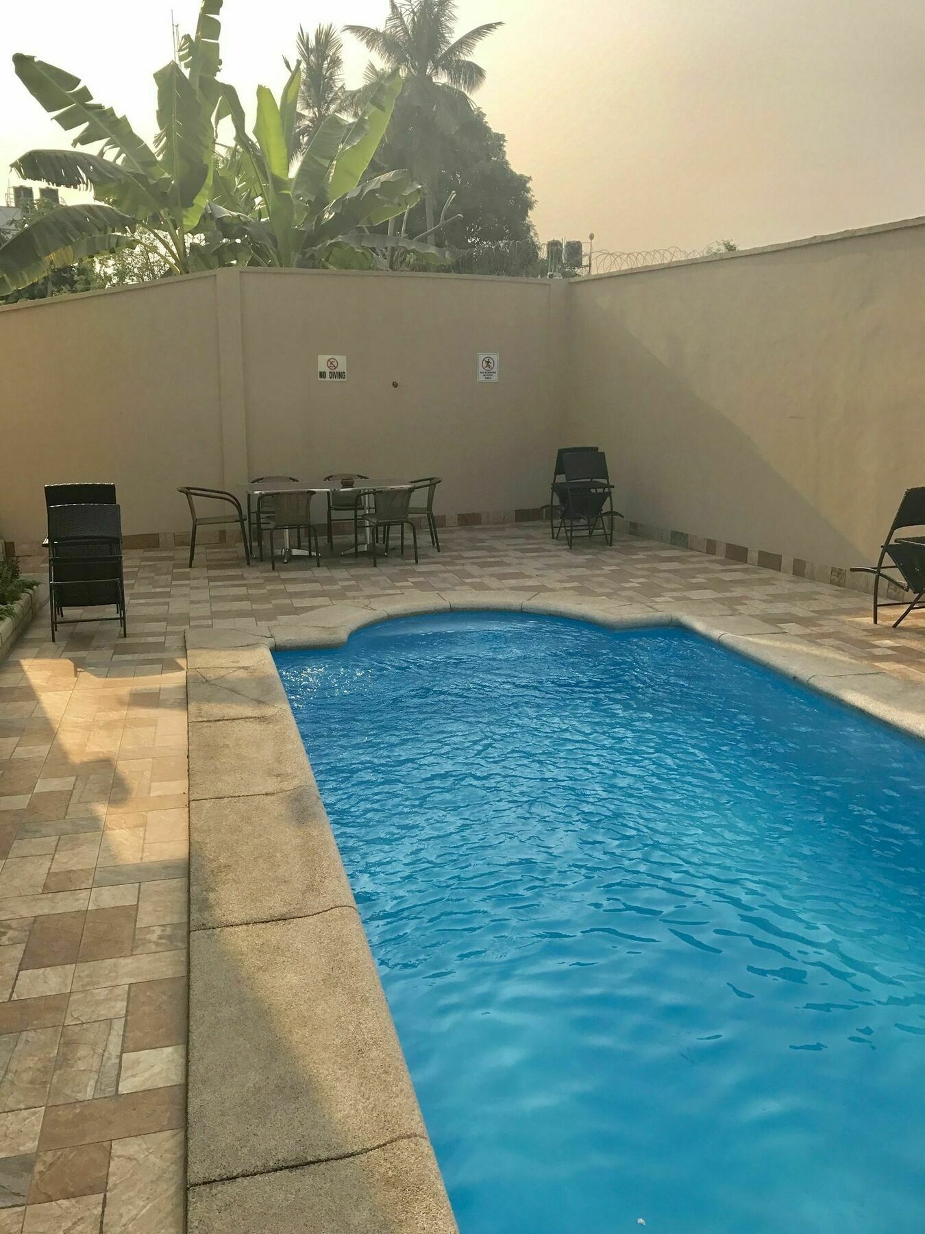Msquare Hotel Gra Ikeja Exterior foto