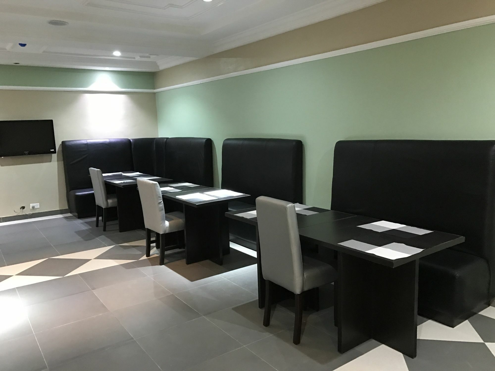 Msquare Hotel Gra Ikeja Exterior foto