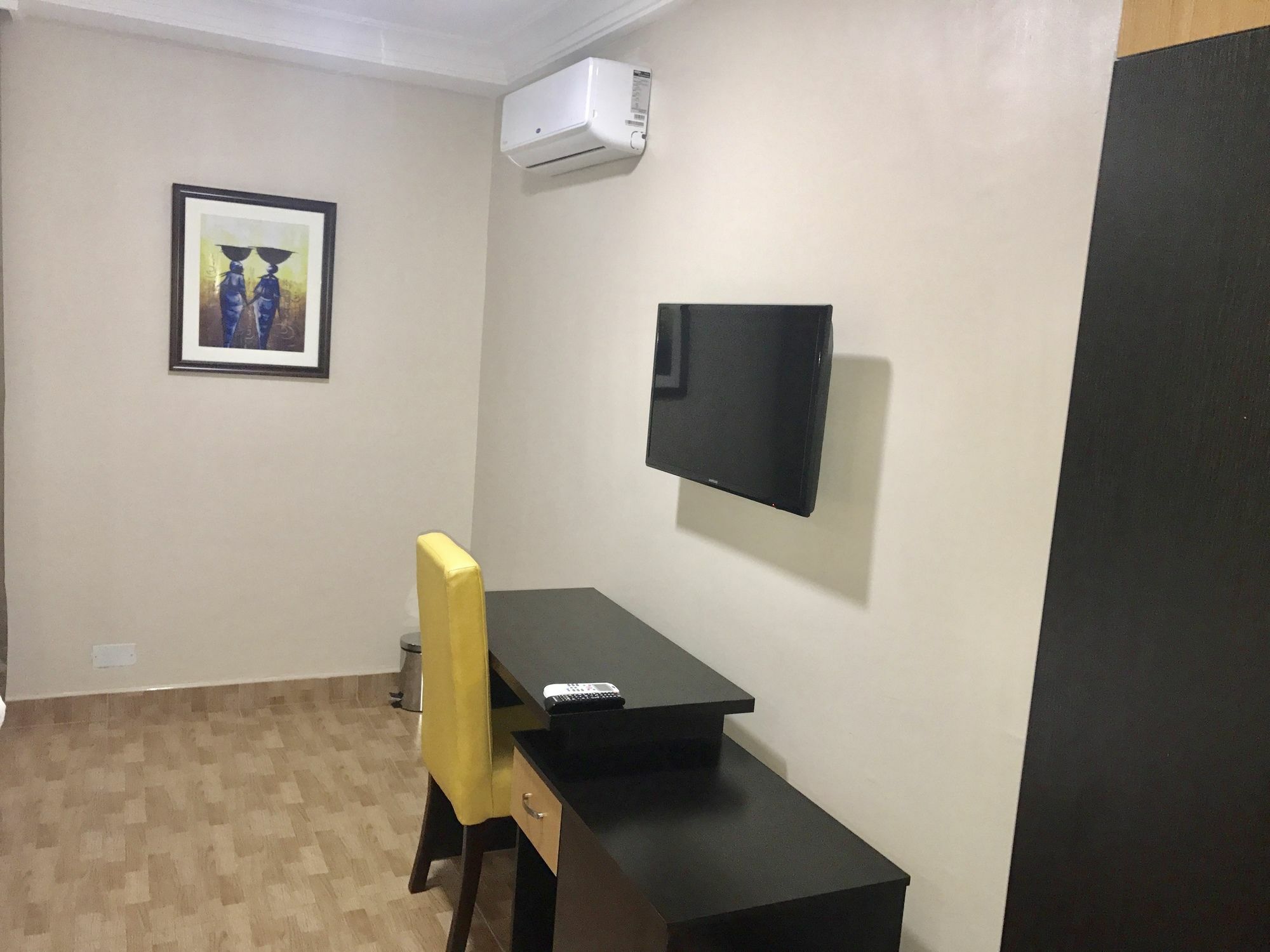 Msquare Hotel Gra Ikeja Exterior foto
