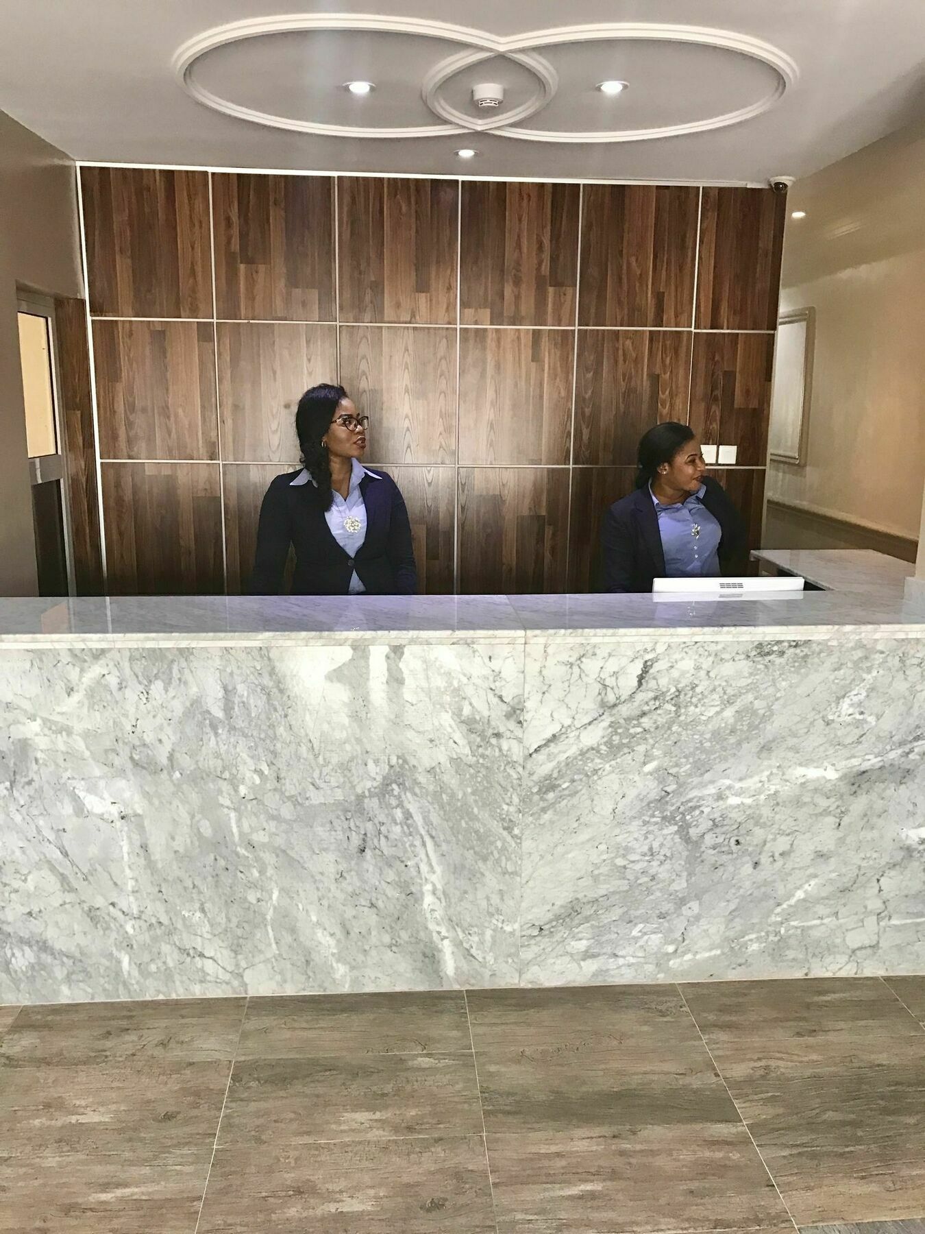 Msquare Hotel Gra Ikeja Exterior foto